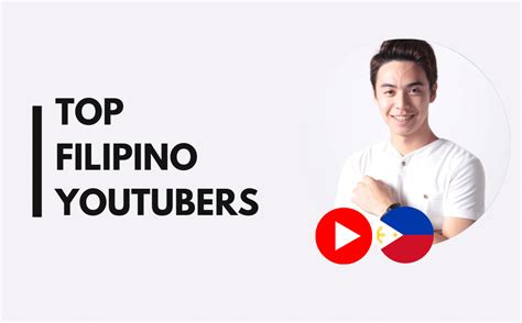 8 Of The Top Filipino YouTubers You Need To Be Following.
